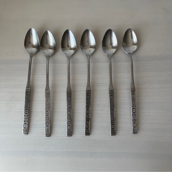 Oneida Kitchen Vintage Oneida Isabella Community Stainless Flatware